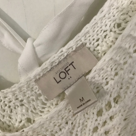 Knitted blouse - Picture 3 of 3